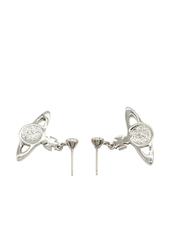 mini Bas drop earrings