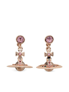 New Petite Orb earrings