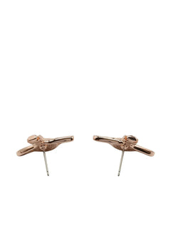 mini Bas earrings