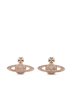 mini Bas earrings