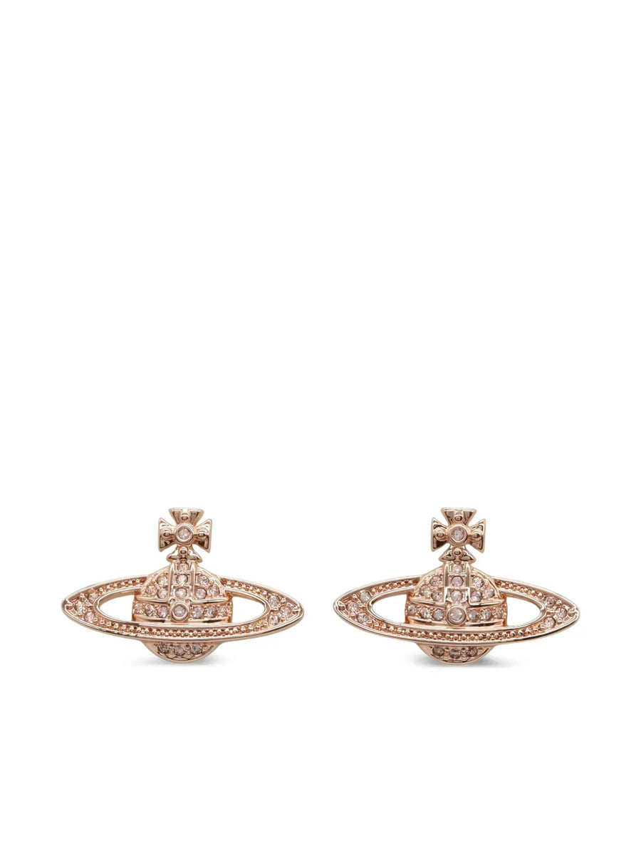 mini Bas earrings