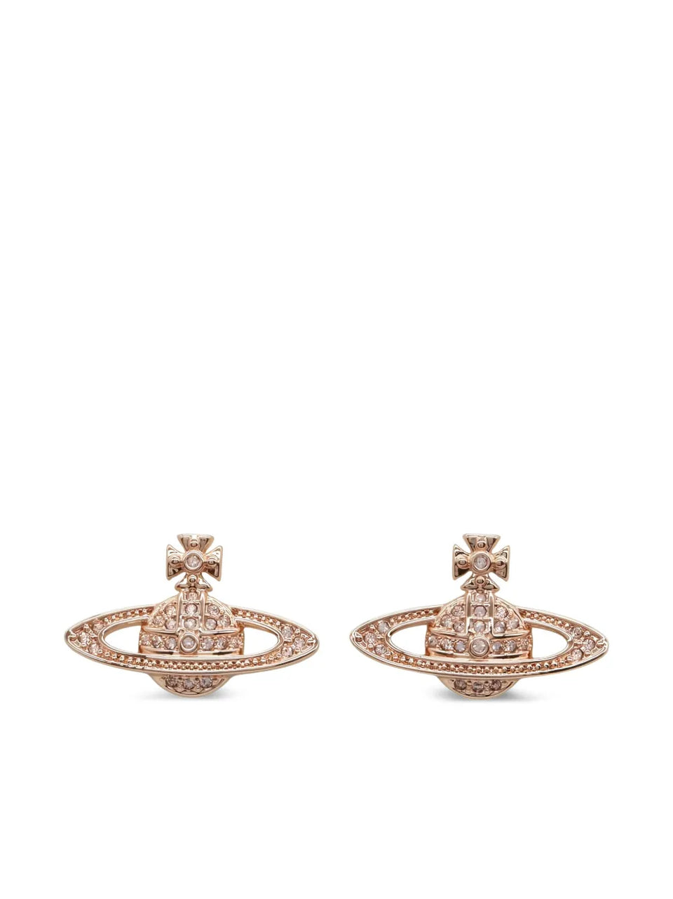 mini Bas earrings
