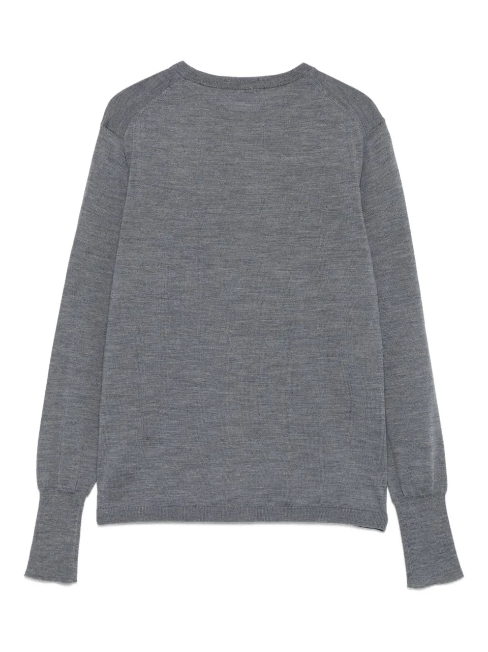 fine-knit top