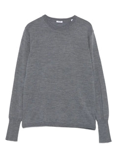 fine-knit top