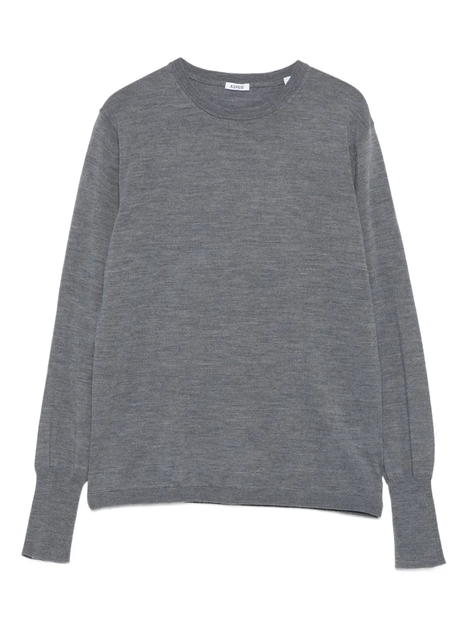 fine-knit top