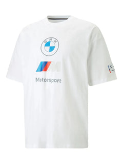 x BMW Motorsport logo-print T-Shirt