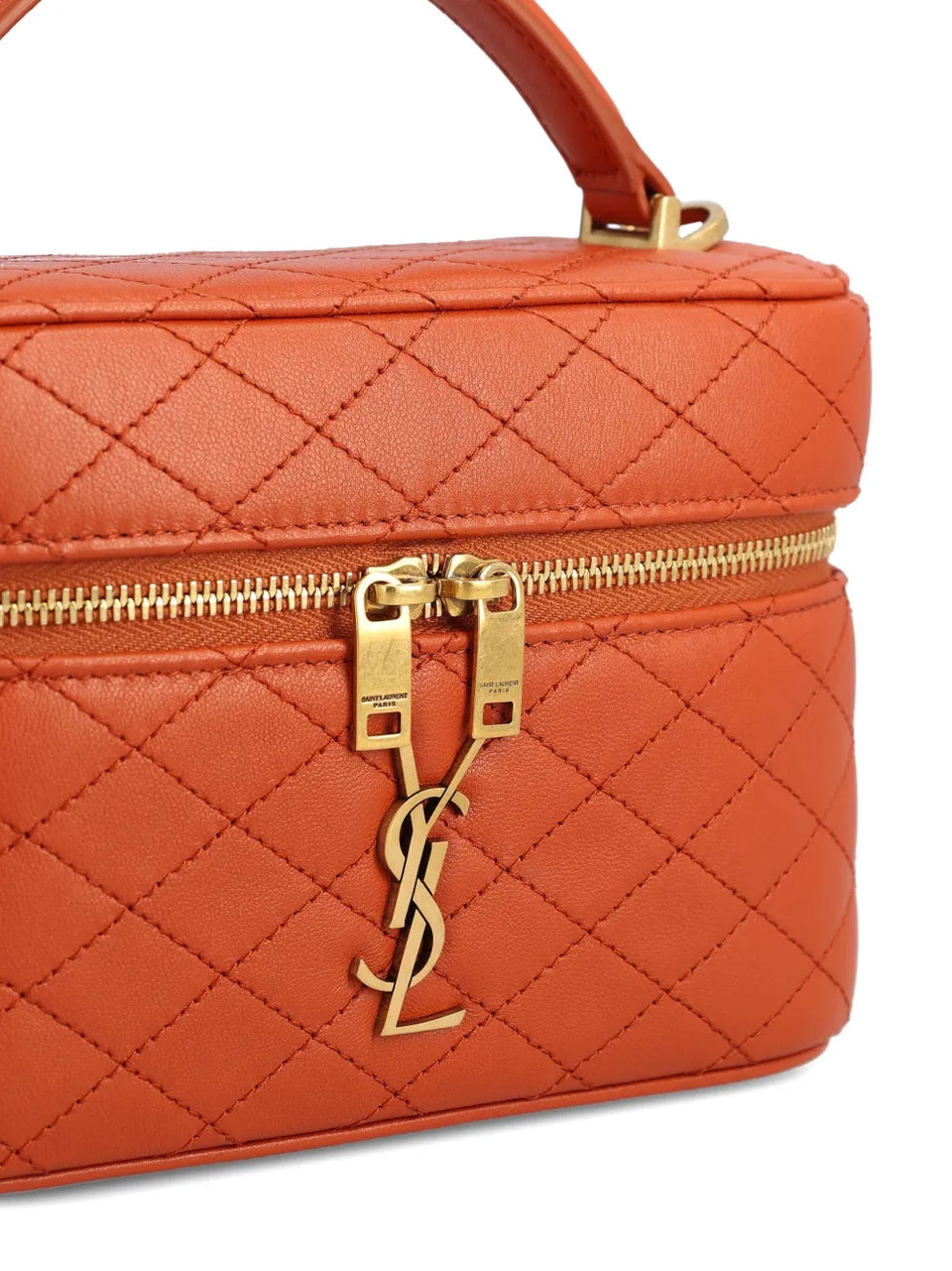 Gaby vanity shoulder bag