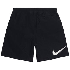 Stussy x Nike Nylon Shorts Black