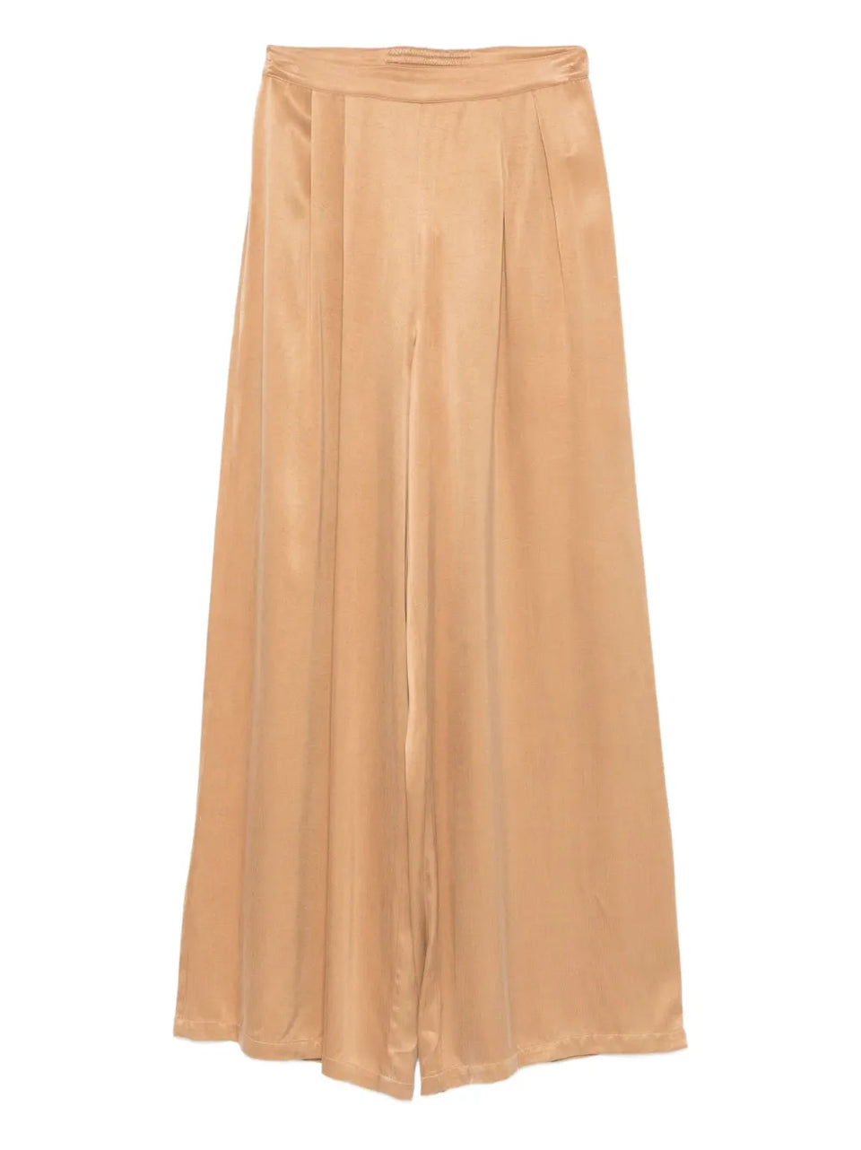 pleated pants