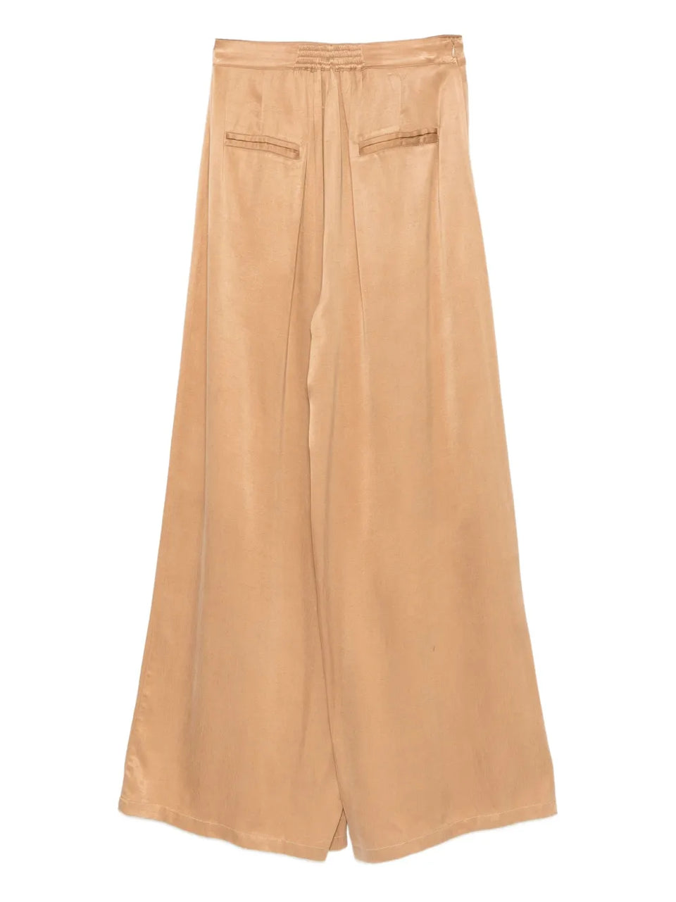 pleated pants
