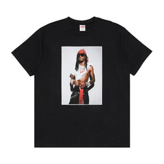 Supreme Playboi Carti T-Shirt Black