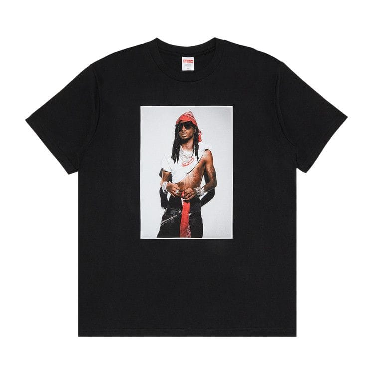 Supreme Playboi Carti T-Shirt Black