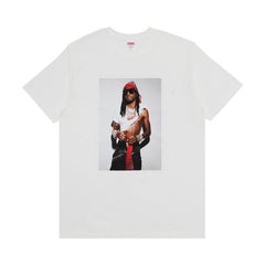 Supreme Playboi Carti T-Shirt White