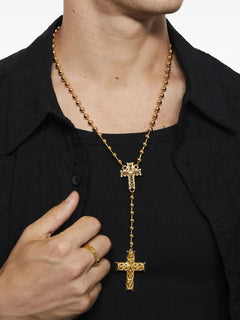large Notre-Dame Rosary necklace
