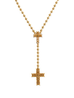 large Notre-Dame Rosary necklace