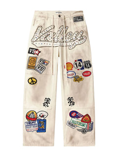 1980s Painters shorts