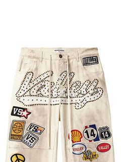 1980s Painters shorts