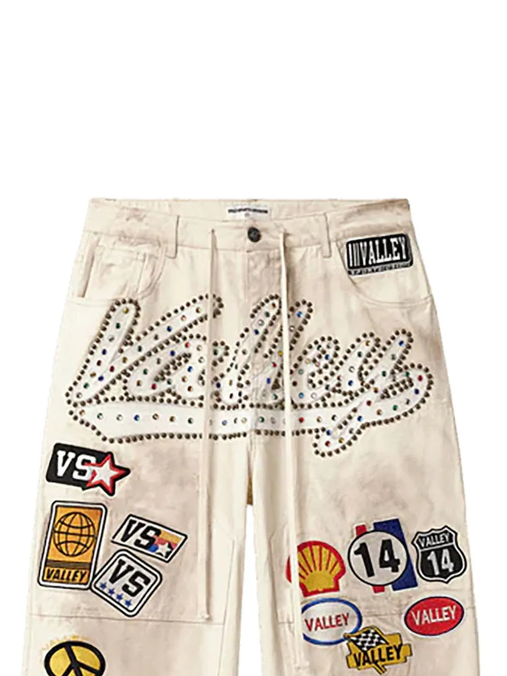 1980s Painters shorts