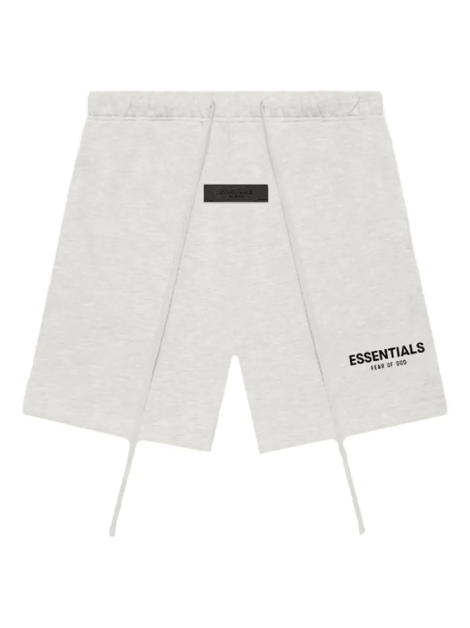 Essential logo track shorts