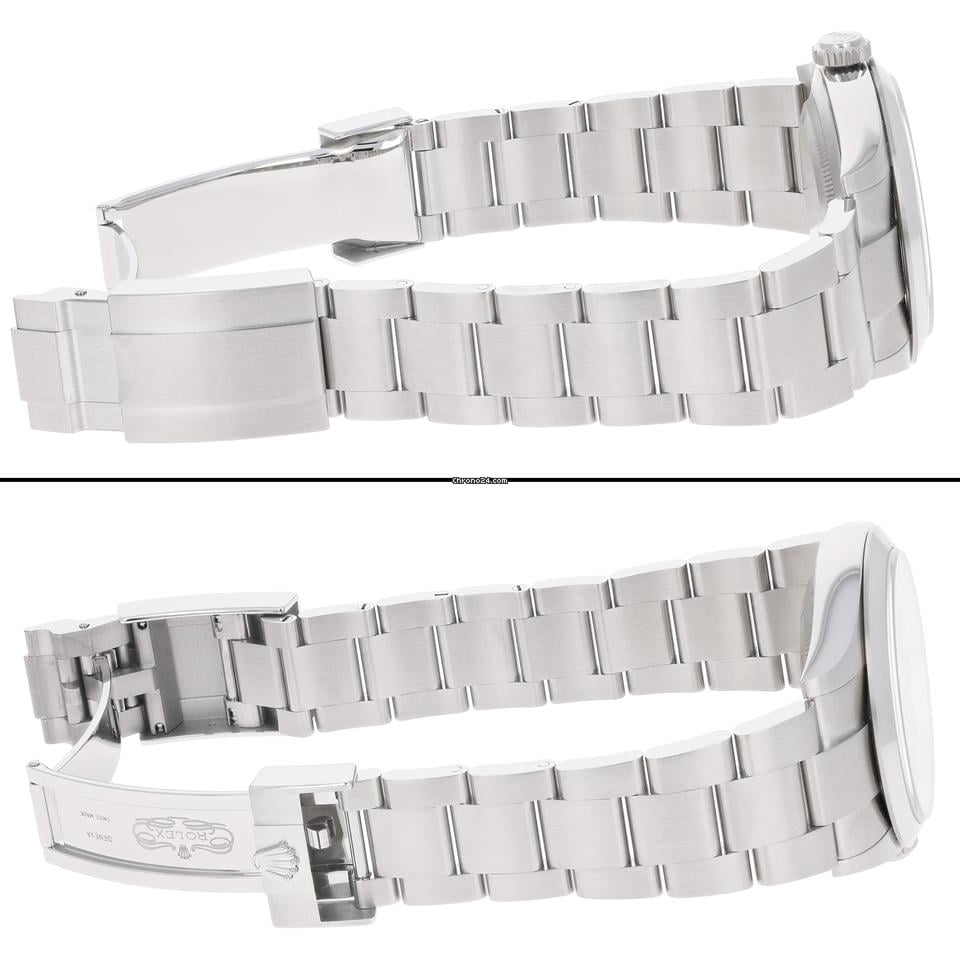 Rolex | Explorer | 224270 | Steel | 40 x 47 mm | Steel | Black | Automatic