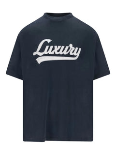 text-embroidered T-Shirt