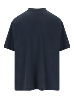 text-embroidered T-Shirt
