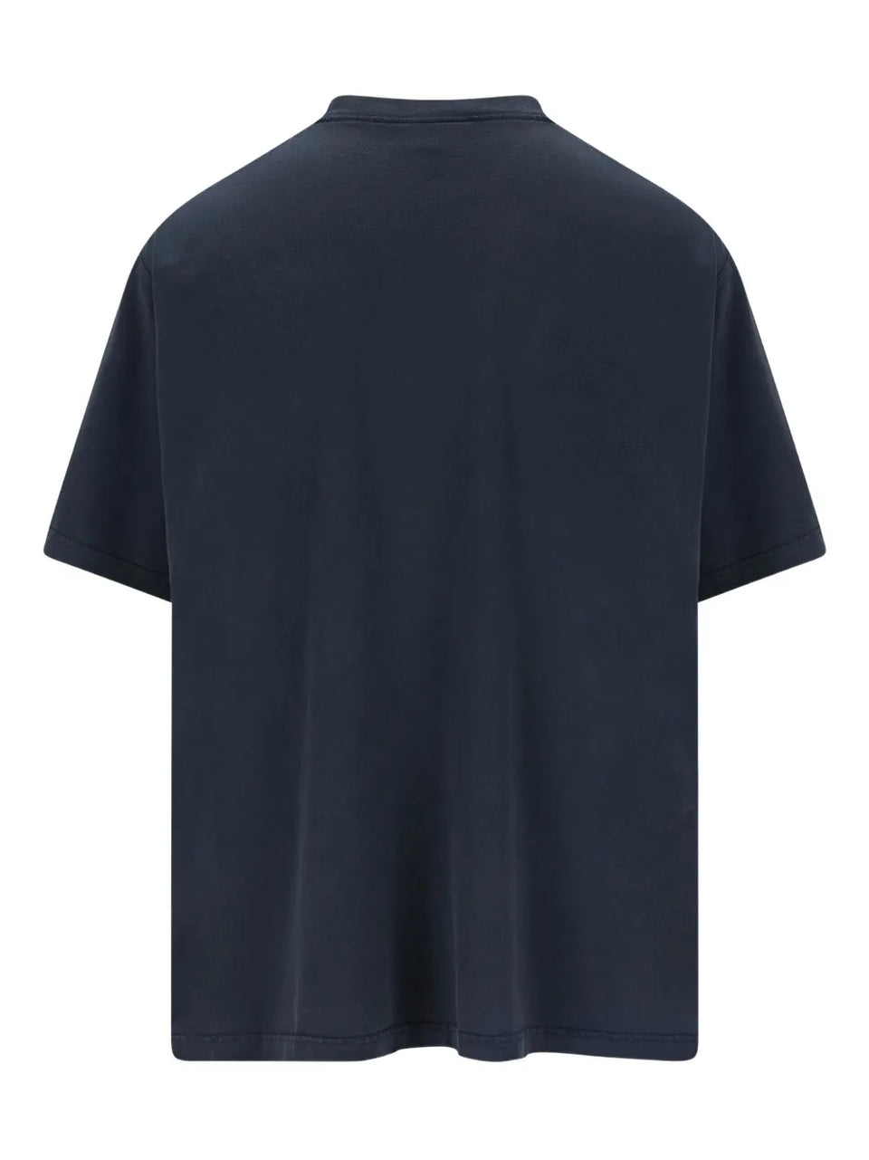 text-embroidered T-Shirt