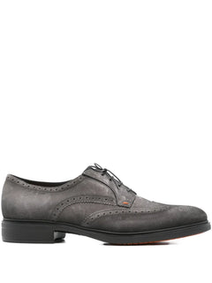 Easy oxford shoes
