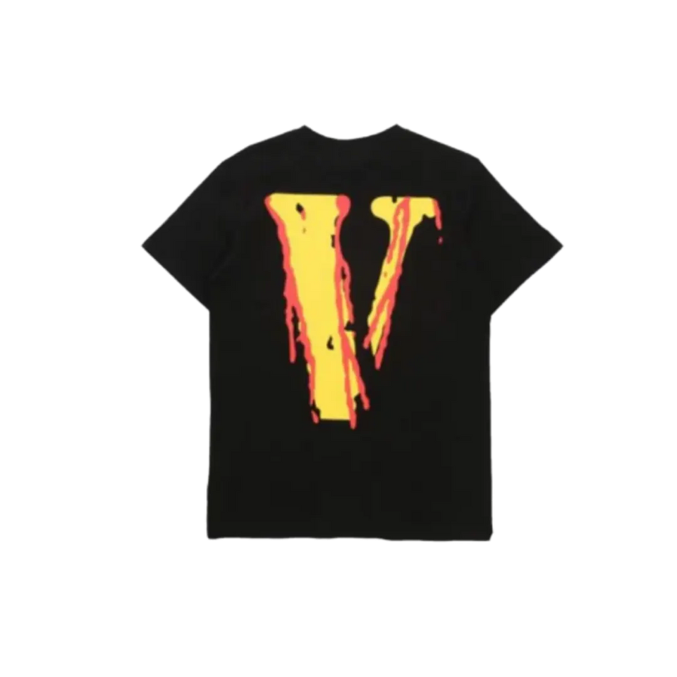 Vlone Smiley Face Hoodie Smiley Face