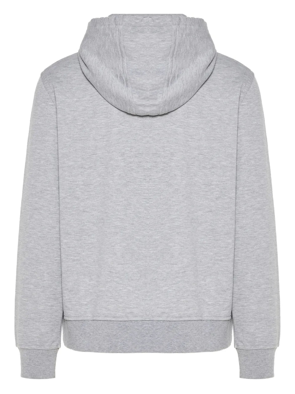 embroidered-logo Hoodie