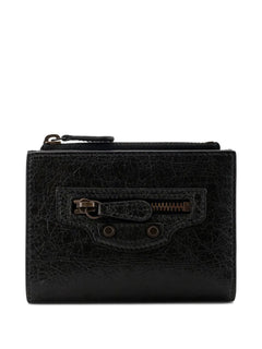 Le City zip detail wallet