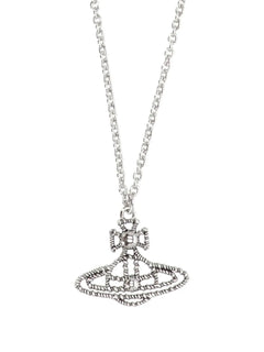 Coretta Orb pendant necklace