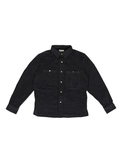 cashmere field shirt
