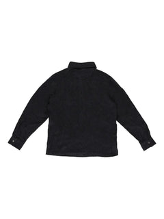 cashmere field shirt