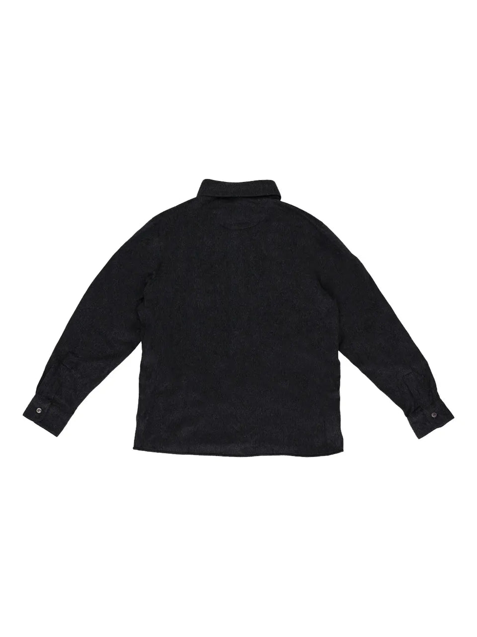 cashmere field shirt