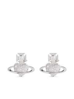 Valentine's Agnatha orb-embellished earrings