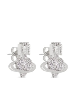 Valentine's Agnatha orb-embellished earrings
