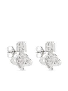 Valentine's Agnatha orb-embellished earrings