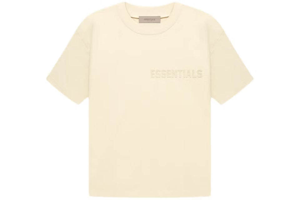 Essentials T-Shirt FW22 - Egg Shell