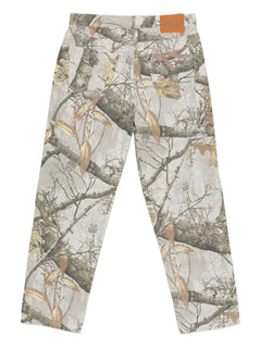x Stussy Big Ol' Realtree Edge jeans