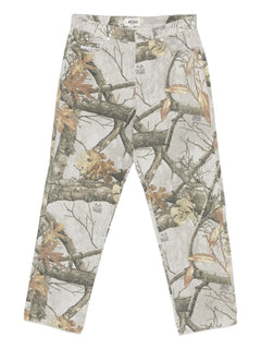 x Stussy Big Ol' Realtree Edge jeans