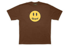 Drew House mascot ss T-Shirt brown