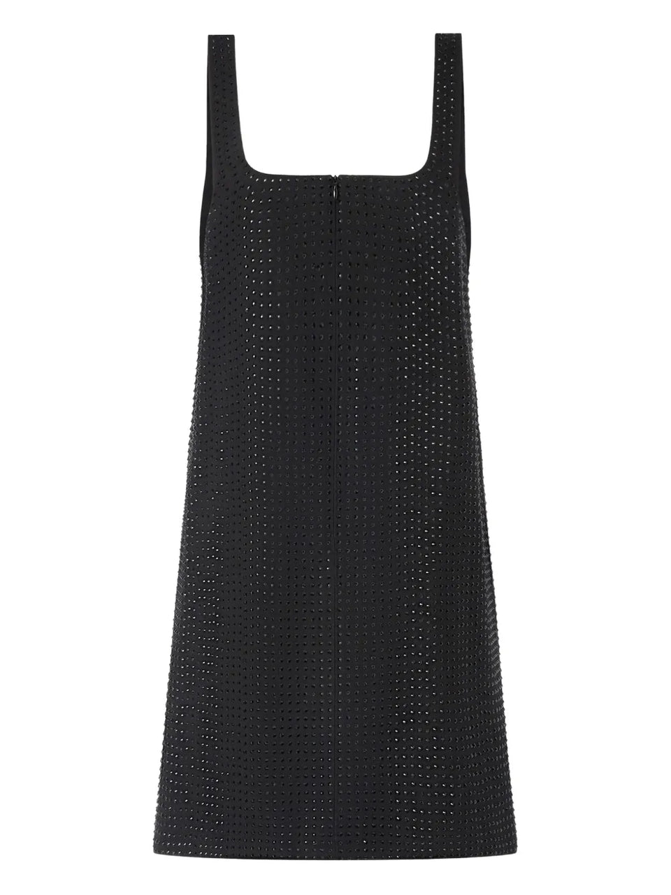 Embellished Mini Dress
