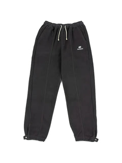 logo-detail track pants