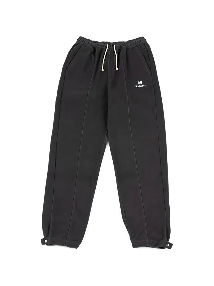 logo-detail track pants