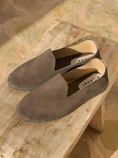 flat espadrilles