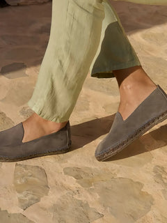 flat espadrilles