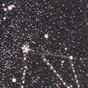 LE SABLE DRESS STARRY NIGHT
