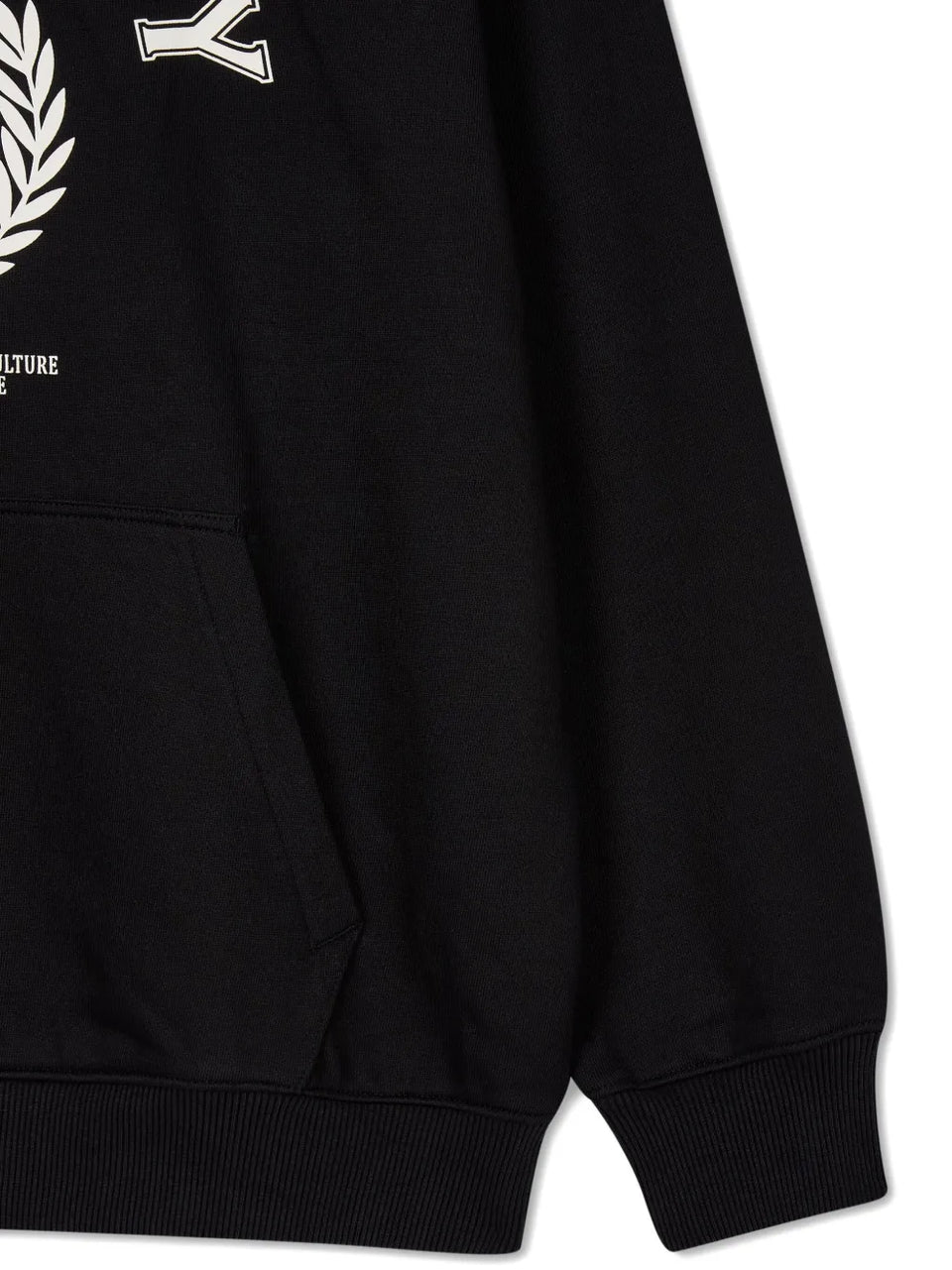 University cotton sweatshirt