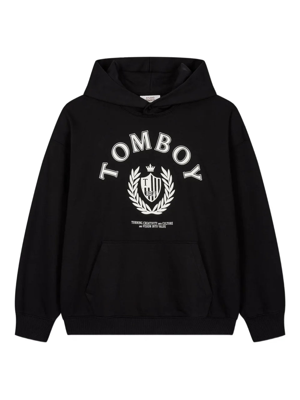 University cotton sweatshirt